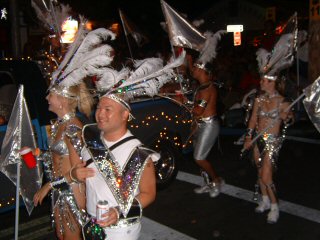 Parade Costumes