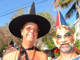Roger and Friend