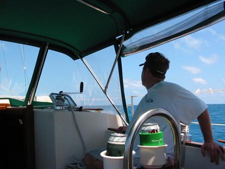 Mike...scanning for Pirates