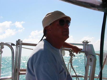 Roger in charge